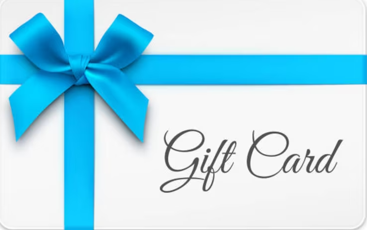 Right Way Adjusting Gift Card